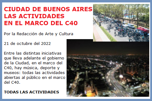 ACTIVIDADES C40
